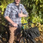 Bikepacking zach