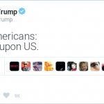 Donald Trump Twitter Restored