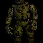 springtrap where am I