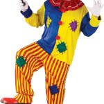 Clown Costume