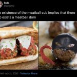 If Whitmer was a Meatball
