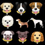 Dog Emojis