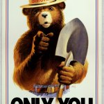 ONLY YOU - Smokey Bear