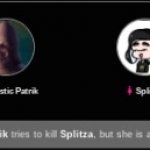 patrick trys to kill splitza