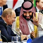 Putin and Saudi Prince 1