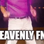 Title | HEAVENLY FNF | image tagged in gifs,fnf | made w/ Imgflip video-to-gif maker
