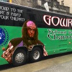 Gowron School Bus