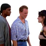 Tuvok Tom Paris Sarah Silverman