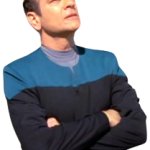 Robert Picardo In The Sun EMH Transparent Background