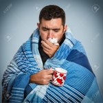 Man with a Cold