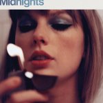 Taylor swift midnights