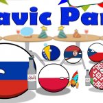 Slavic Party meme