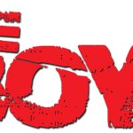The Boys logo template