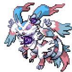 redesigned true god sylceon