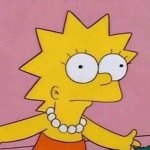 Lisa Simpson Want To Fight