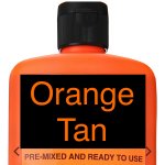 Orange Tan