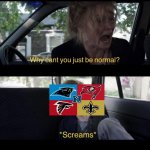 NFC South