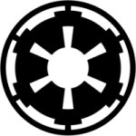 Star Wars Imperial Crest