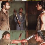 Shit Happens The Walking Dead meme