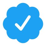 Twitter blue tick