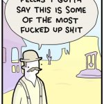 fucked up