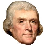 Thomas Jefferson Head