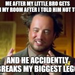 Ancient Aliens Meme Generator - Imgflip