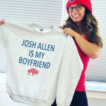 Josh Allen’s Girfriend