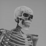 Skeleton Gigachad