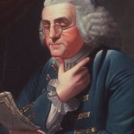 Ben Franklin Reads