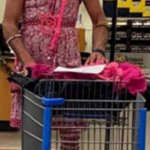 Walmart man