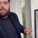 Overexplaining GIF Template