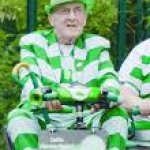 Celtic supporter
