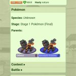 Somebody's Apocalyptic Arcanine