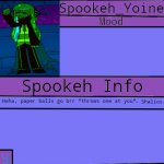 spookeh_Yoine’s Announcement Template V2 meme