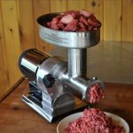 Cheesy title goes here: | WHAT DO YOU CALL A COW WITH NO LEGS? GROUND BEEF! | image tagged in meat grinder | made w/ Imgflip meme maker