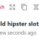 35 year old hipster sloth