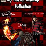 My Horror Mashup Collection (kickpunch)