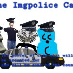 The Imgpolice Card