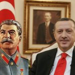 Erdogan is Stalin! | image tagged in erdogan | made w/ Imgflip meme maker