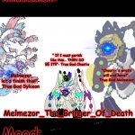 Melmezor_The_Bringer_of_Death Chaotix's Wrath