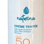 Naturina tinted cream