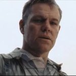 Matt Damon aging GIF Template