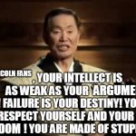 Emperor Yoshiro calls out Ronniecoln fans | RONNIECOLN FANS; ARGUMENTS; FANDOM | image tagged in emperor yoshiro,ronniecoln,ship,fans,lh,tlh | made w/ Imgflip meme maker