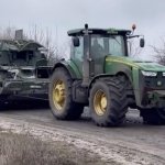 Slavic Tractor