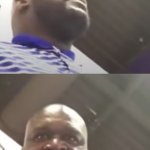 Shaq Stare