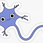 Cartoon Neuron