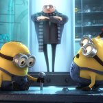 Minions at work