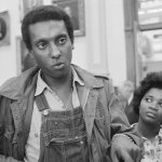 Kwame Ture (Stokely Charmichael) 1966