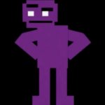 DONT GET IT CONFUSED | WHEN PEOPLE SAY THAT MICHAEL AFTON IS PURPLE GUY; THE WHOLE FNAF FANDOM: WHAT ARE YOU TALKING ABOUT? | image tagged in confused purple guy | made w/ Imgflip meme maker